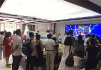盛夏之時，山鋼地產?東部新天地預熱啟動